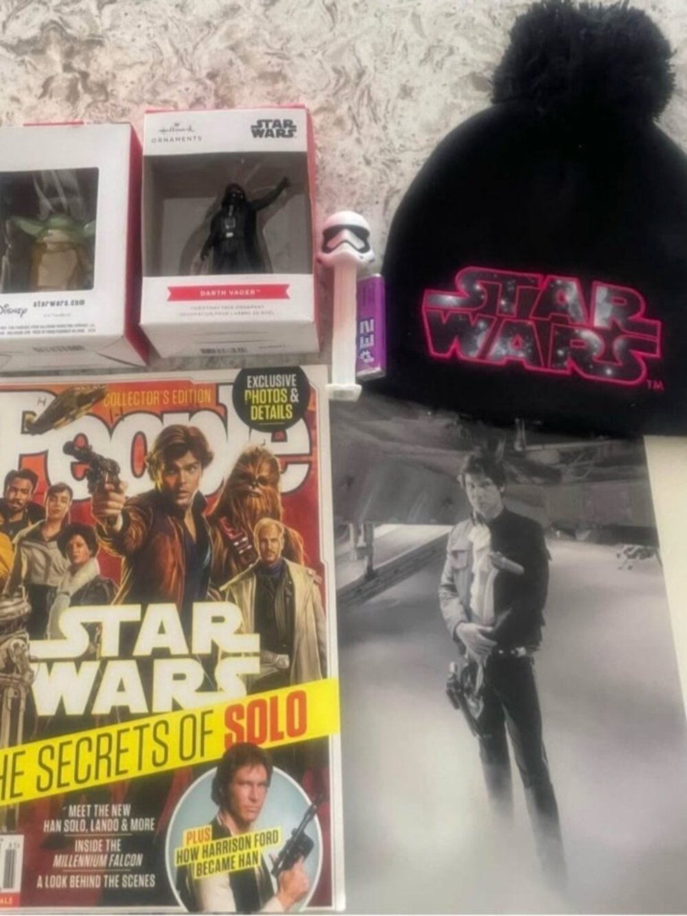 Star Wars Lot